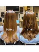 カミケンガレリア(kamiken. galleria)&nbsp;上品きれい美髪やわらかロング扱いやすい【カミケンガレリア】