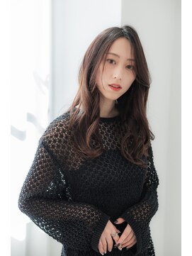 ラエティティア ロコ 刈谷店(Laetitia loco) ロング　デジタルパーマ