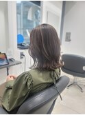 くびれヘアスタイル