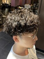 リー 東三国(Lee) 【Lee 東三国】谷辻Style＊ツイスパマッシュ