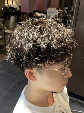 リー 東三国(Lee) 【Lee 東三国】谷辻Style＊ツイスパマッシュ