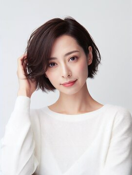 ヘアークリアー 川口鳩ケ谷 エアリーボブ
