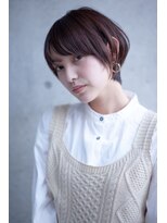 アッシュ 池袋店(Ash)&nbsp;20代30代40代『愛されショート』　　＃池袋駅