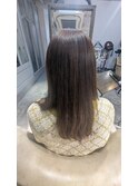 艶ストレート