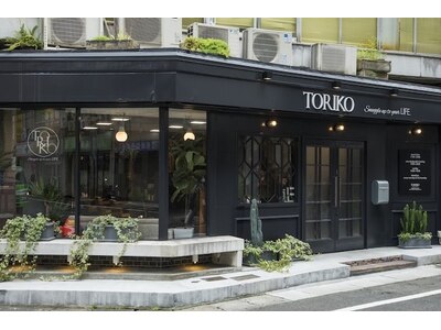 TORIKO本店にてお待ちしております。