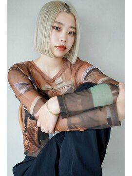 ロッジ(Lodge) milktea beige