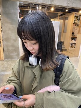 フリーラ 京都河原町三条店(freera) 顔周り似合わせカット