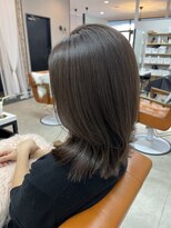 グラム 安城桜井店(gram)&nbsp;アッシュブラウン