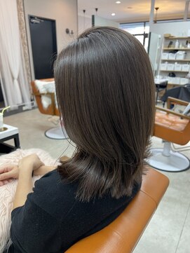 グラム 安城桜井店(gram) アッシュブラウン