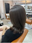 アッシュブラウン