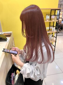 ラック 辻堂(LUCK) ピンクベージュ