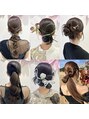 ブリエ(briller) つやっとタイトなスタイルも好きです♪