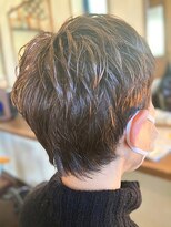 カーム(calm)&nbsp;ショートスタイル