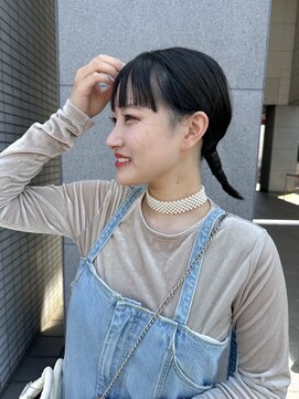 マッシュ アドベ 八戸ノ里(MASHU ADOBE) タイトアレンジ