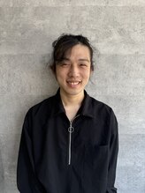 アンダーバーホワイト 静岡店(_WHITE)&nbsp;朝枝 啓悟