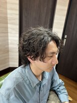 レック(REK) スパイラル波巻き　ウルフ