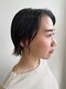 リッチコバリ(Ricci KOBARI)の写真/【毎日のスタイリングが楽になる♪】骨格、生え癖を考慮した似合わせカット、再現性の高いカットが大好評！
