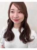 ナチュラルロング