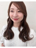 パーク なんば本店(PARK.) ナチュラルロング