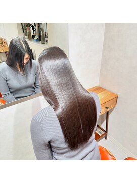 ラボアン 梅田店(lab.em.) 髪質改善トリートメント