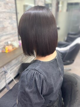 オズ 梅田店(OZ) TOKIO酸熱トリートメント/髪質改善