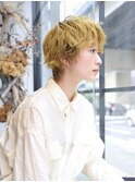 フレンチカジュアル/外国人風/ふわくしゅ/マッシュ/センター北