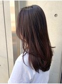 こなれミディシアーカラーケアブリーチenogカラー特化型サロン