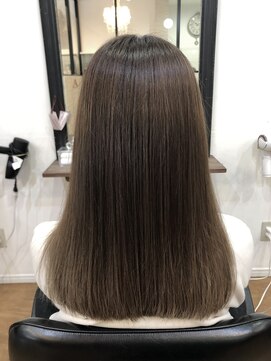 ジブドオブジェ(Jib d'obj) 八尾/ハイライト/髪質改善/酸性ストレート/バレイヤージュ