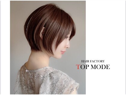 ヘアーファクトリー トップ モード(HAIR FACTORY TOP MODE)の写真