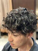 ヘアーモードキクチ 神田日銀通り店&nbsp;神田ウェーブパーマ
