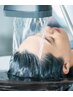【頭皮から心まで癒すヘッドスパ】極上の頭浸浴で深いリラクゼーション体験
