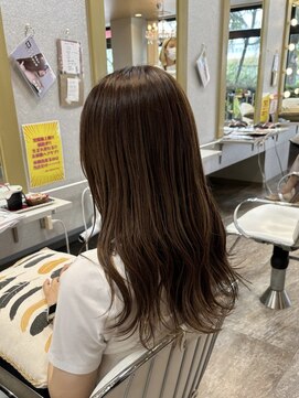 シャンプーボーイ 宮崎駅前店(SHAMPOO BOY) 透明感カラー(^^)宮崎/透明感カラー