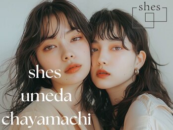 shes 梅田茶屋町【シェス】