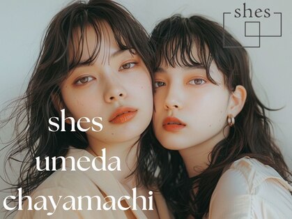 シェス 梅田茶屋町(shes)の写真