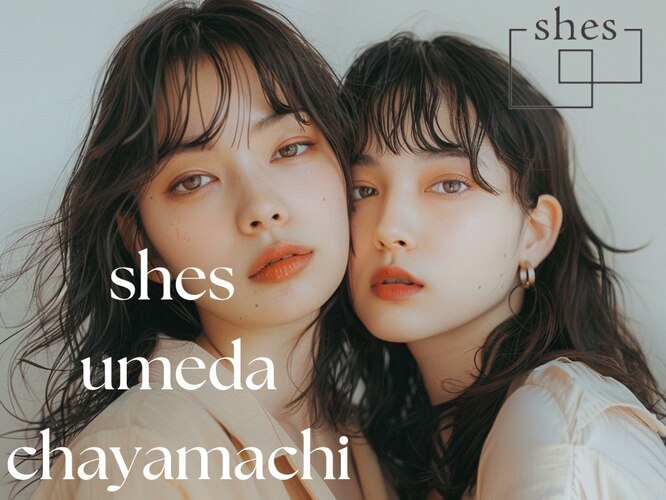 シェス 梅田茶屋町(shes)｜ホットペッパービューティー
