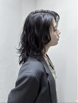 コエ(Coe)の写真/【太子橋】年齢とともに増えるお悩みへ真摯に寄り添い解決へ★透明感溢れ、つい触れたくなる髪を創ります＊