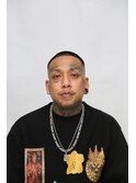 爽やかスキンフェードバズカット