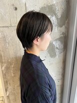 ピーロ(piilo)&nbsp;ショート/オリーブカラー