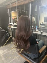 レアング(LeAng)&nbsp;ココアブラウン◎