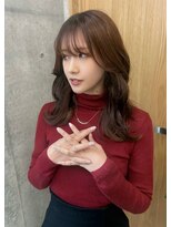 セン 表参道(sen)&nbsp;メルティカラー/ウェーブミディアム[表参道駅/明治神宮前駅]