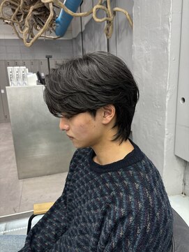 ゼストプール(ZEST POOL) Men's/吉祥寺/ニュアンスパーマ