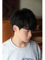 コルサー(corsair)&nbsp;刈り上げなしマッシュ