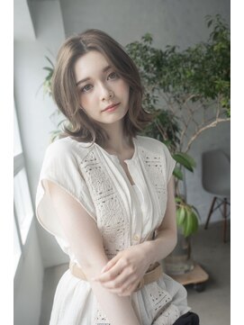 ローラン(ROULAND) 【池袋ROULAND】大人かわいいくびれヘア