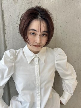 バロンフェム(baLon.fem) 暖色ショート♪