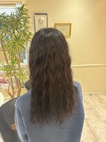 キャパ(CAPA)&nbsp;カーリーパーマスパイラルツイストスパイラル外国人風海外風