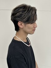 アロハナ 津店(ALOHANA) メンズハイライト