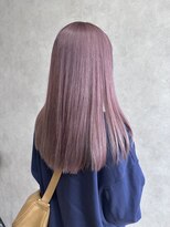 グローバルヘアー バランス(global hair BALANCE) 10代20代30代/ピンクベージュ