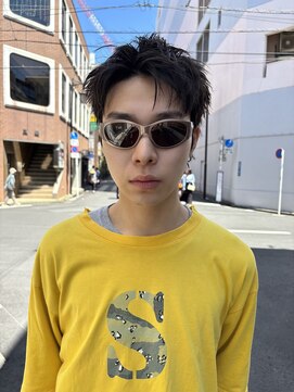 ダンボ(DUMBO) 【yosuke】メンズカット/スパイキーショート