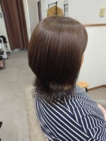 ソル(sol)&nbsp;レイヤーも入れてくびれスタイルでメリハリをつける