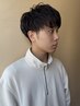 【メンズ人気No.1モテカラーをご提案♪】カット＋カラー￥13200→￥7980